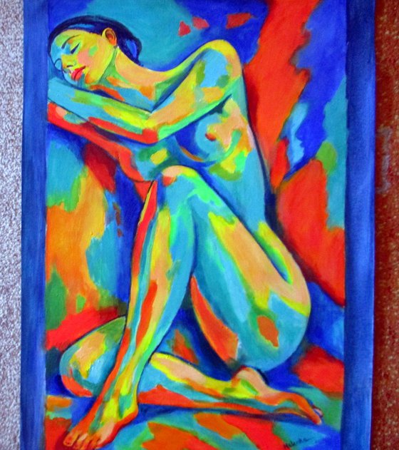 "Luminous Slumber"