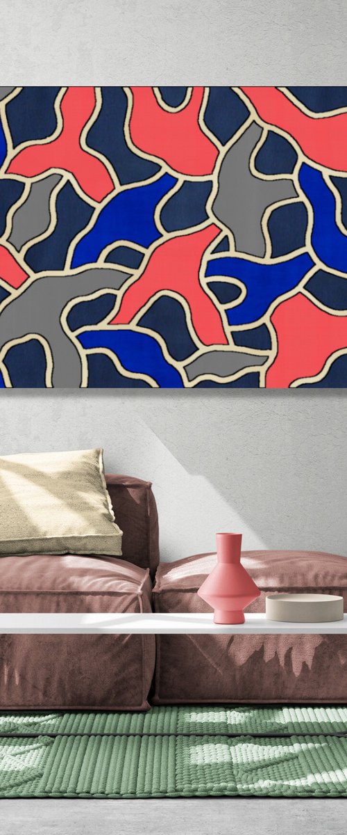 Colors of Nature #93 by Marina Krylova