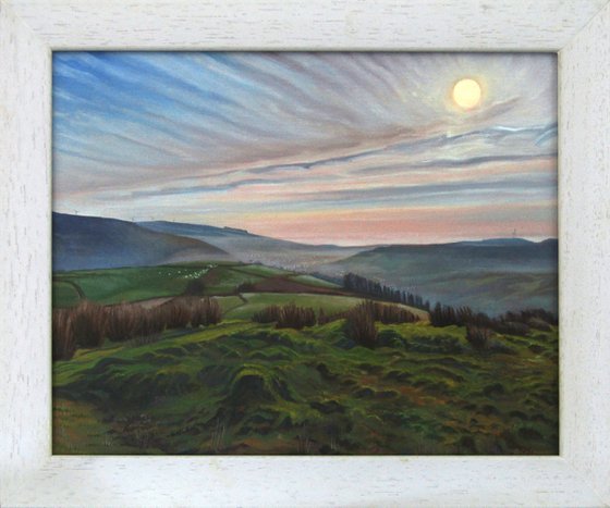 Mynydd Maendy Hillfort