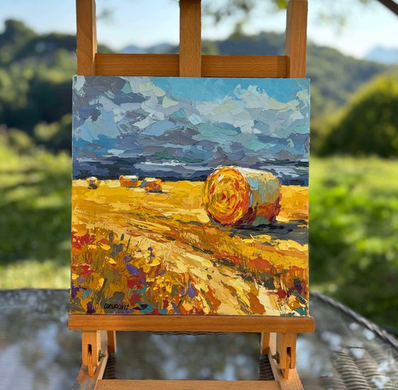 "Haystacks"