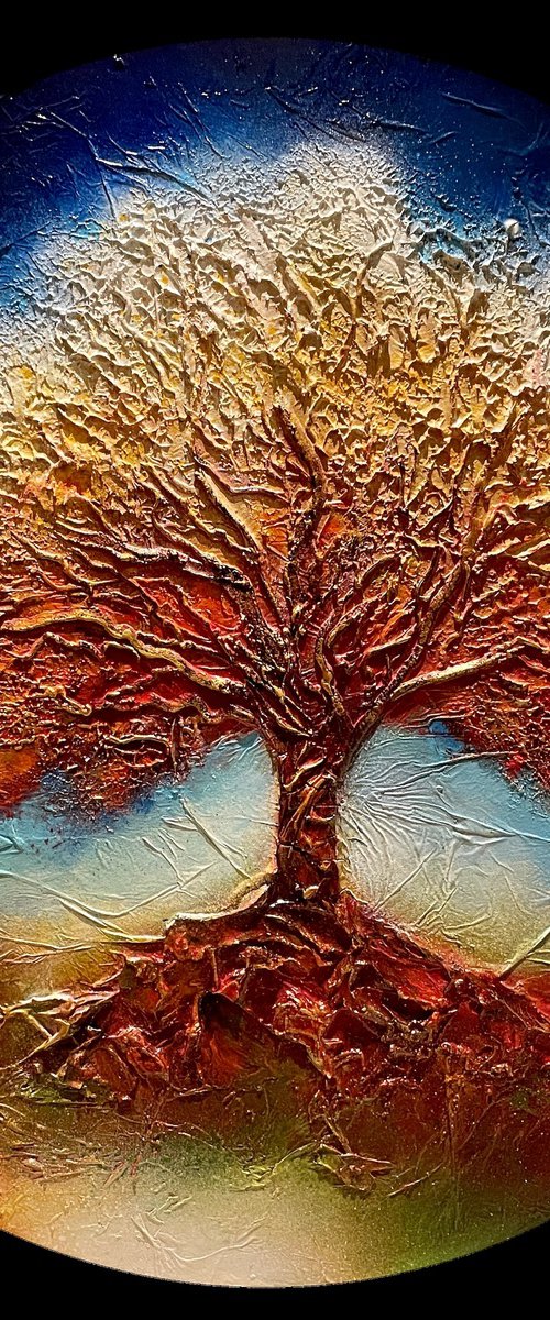 The Tree of Life #2 by Selene's Art