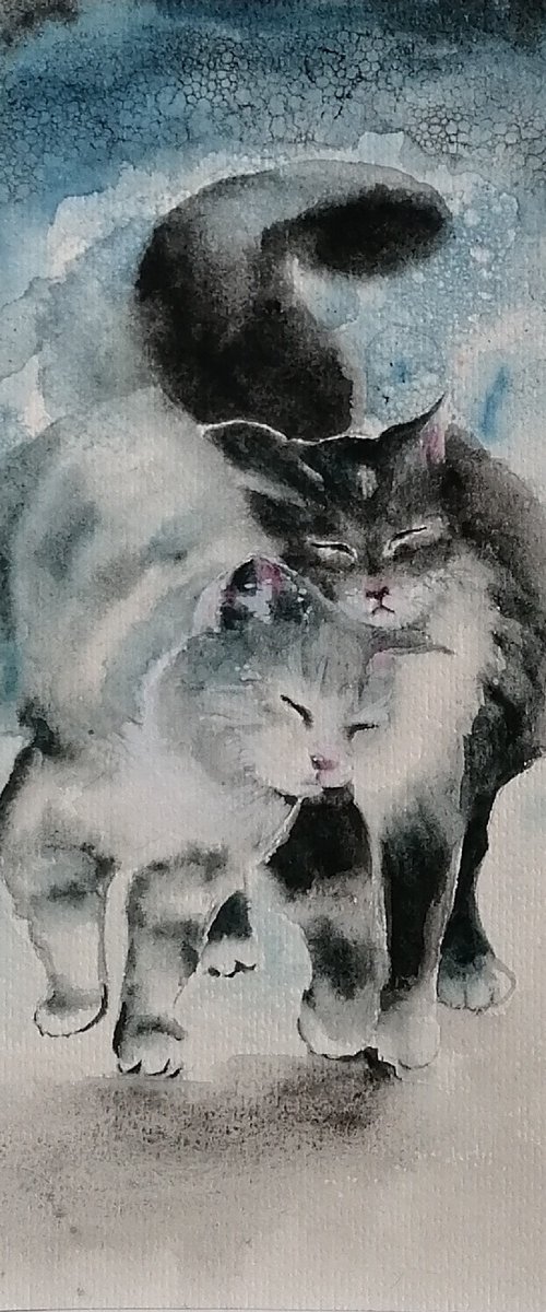 Friendship by Susana Z. Harris