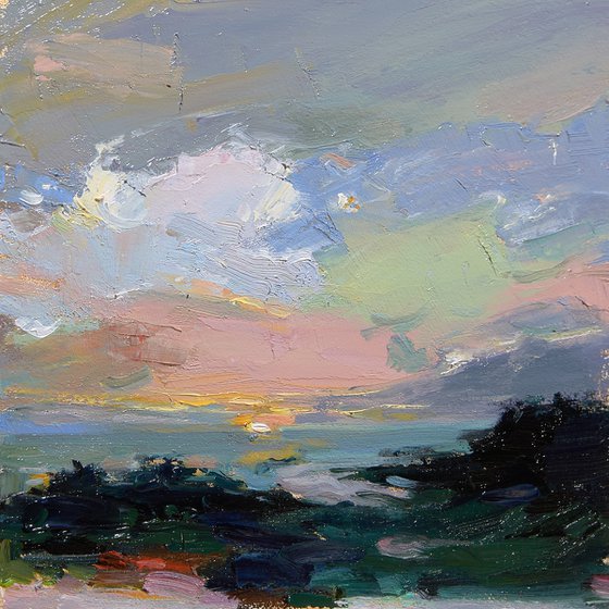 Atmospheric Study No. 21