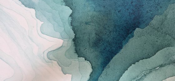 Tranquility of distance XII