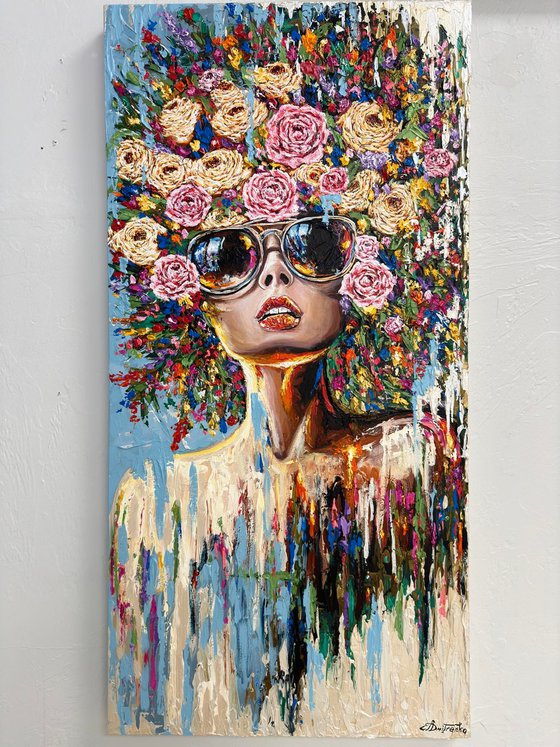 Floral Majesty