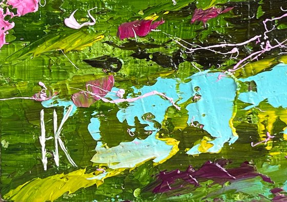 Appalachian Mountains Painting