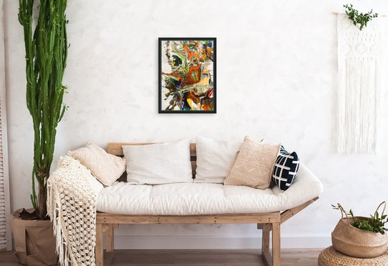 Les envahisseurs polymorphes