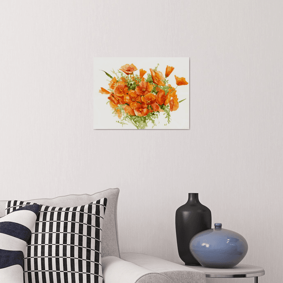 California Poppies