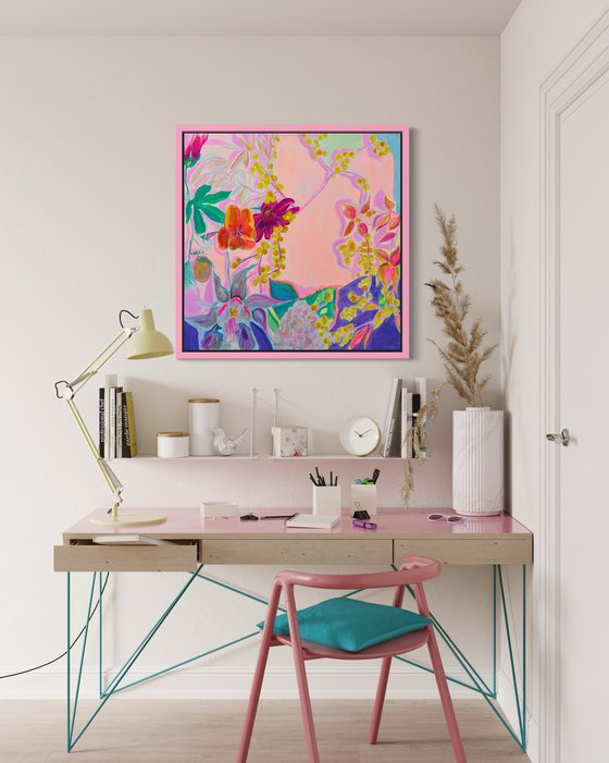 'Partying In The Sun Trap'