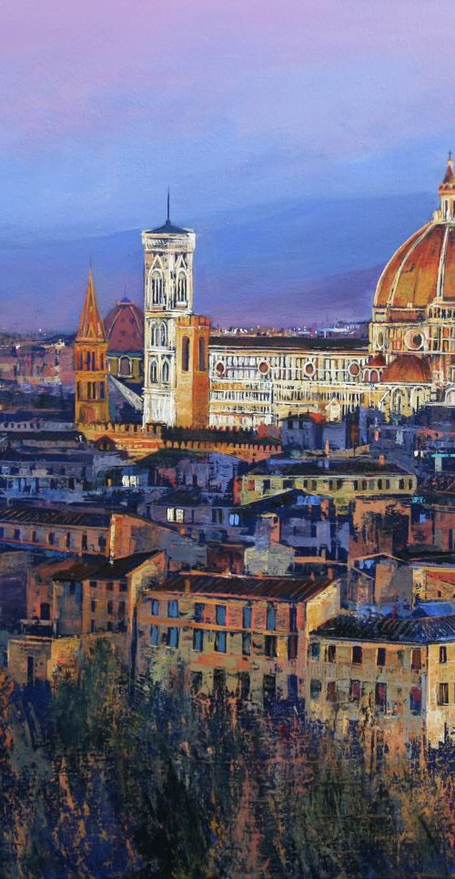 Florence by Behshad Arjomandi