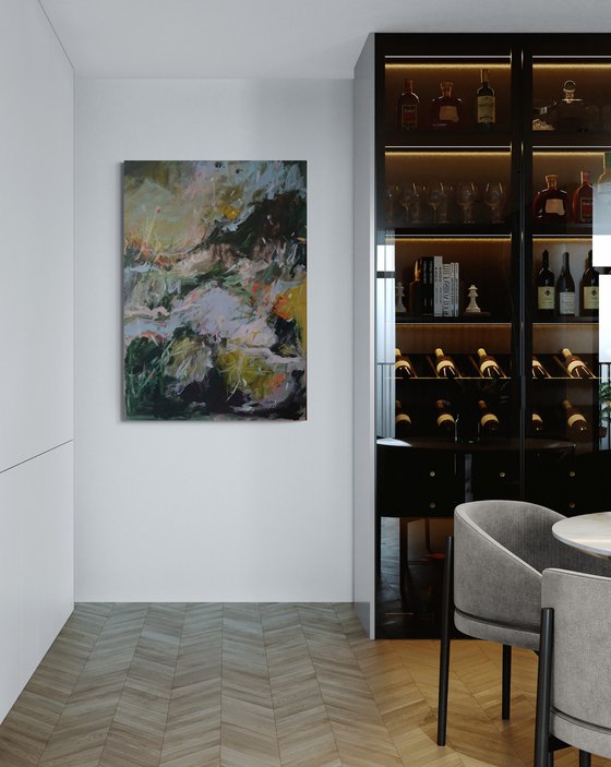 There is beauty in darkness