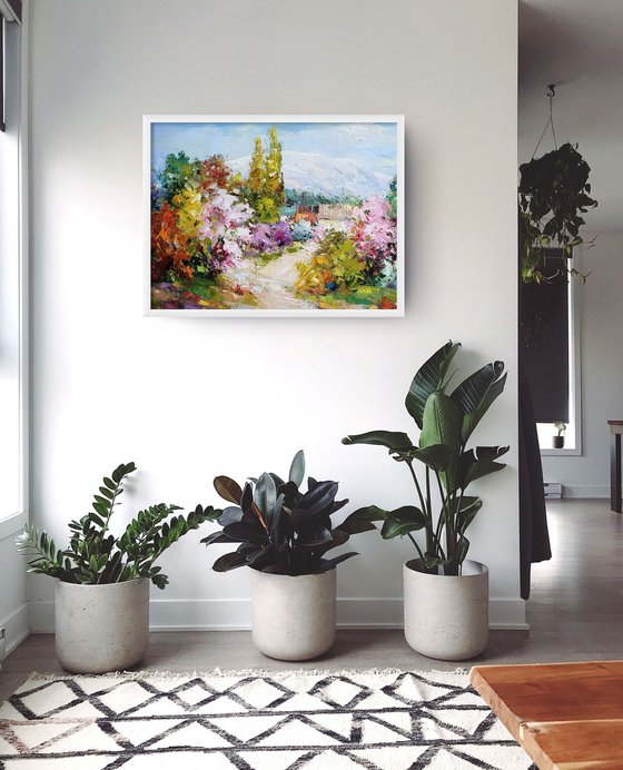 Spring Garden Vista