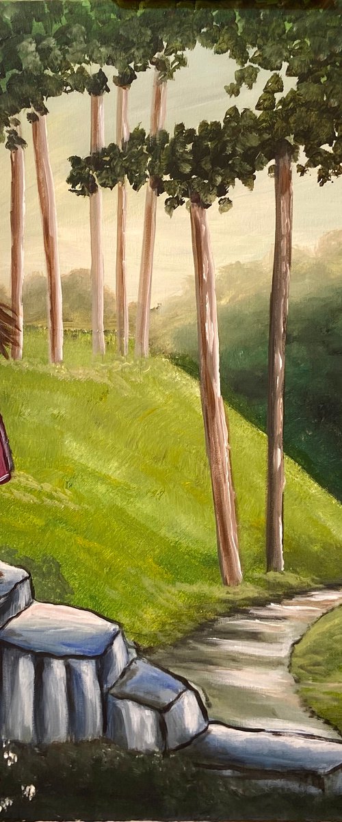 Belonging 5 by Aisha Haider
