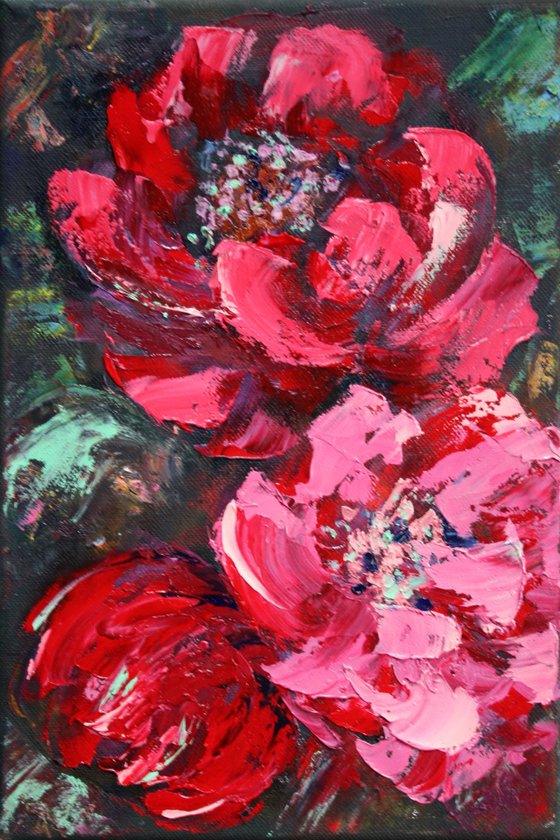 Peonies