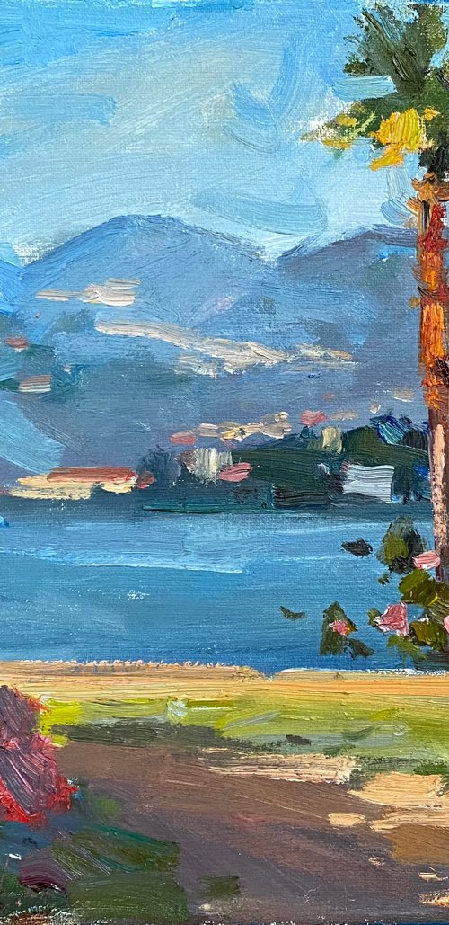 Stresa . North Italy by Nataliia Nosyk