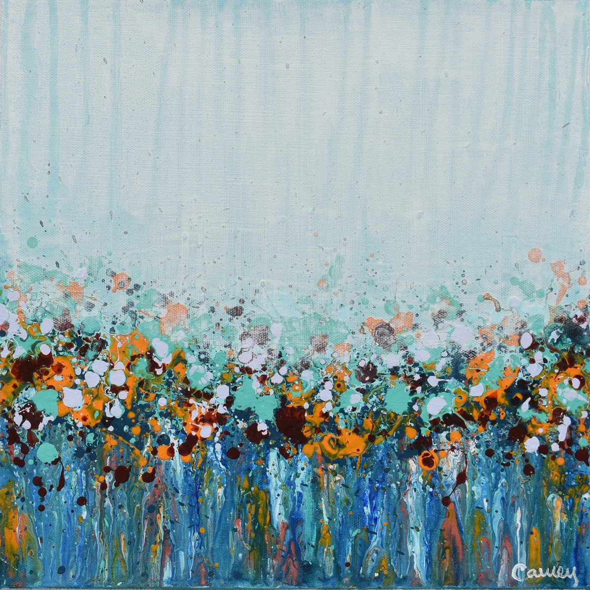 Meadowland 8 by Lisa Carney