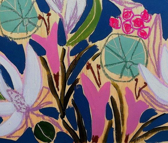 "Wild Garden II"