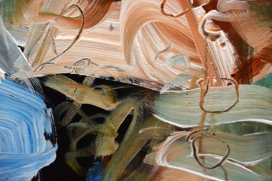 Currents of the Unseen