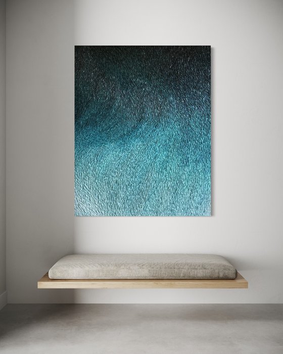 Depth in Motion
