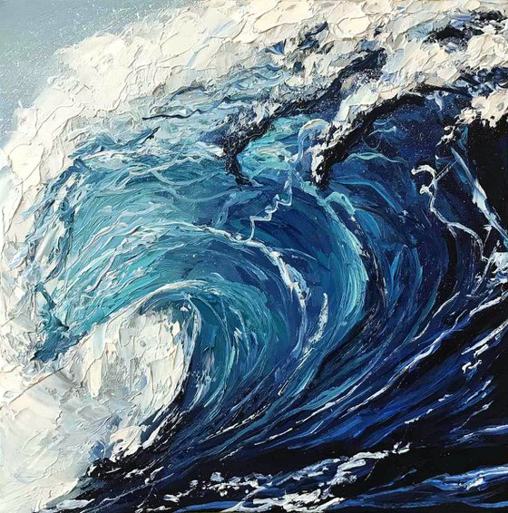 Blue Passion