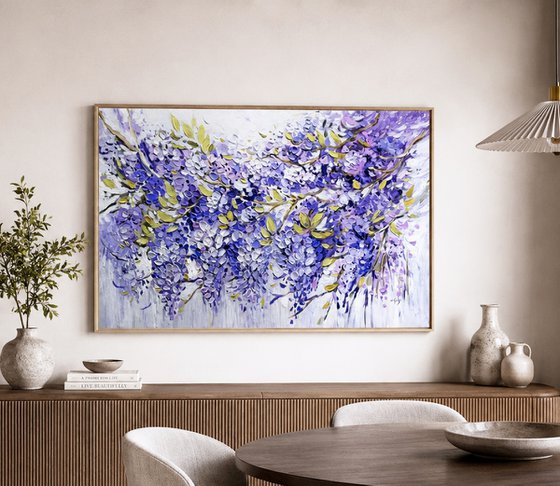 Wisteria