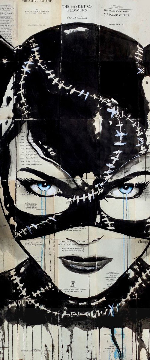 PURR by Loui Jover