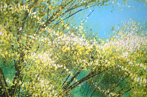 Tree In Summer
