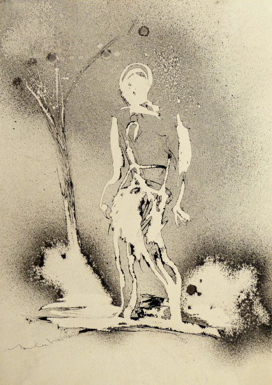 Transversal Projections 7