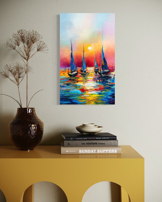 Dreaming of the Sea