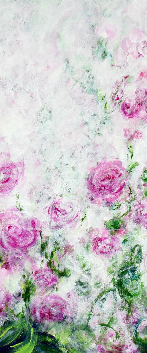 Garden of Roses by Kume Bryant