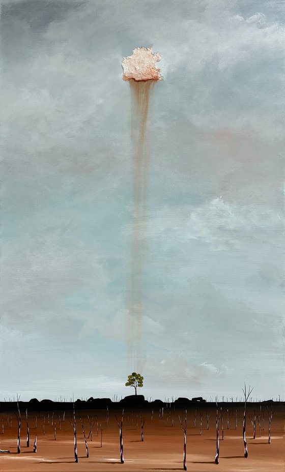 The Quiet Above