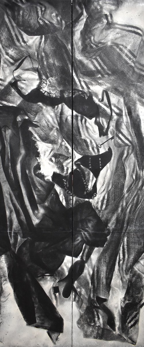 Ghiaccio e Ceneri 25 by Milena Nicosia