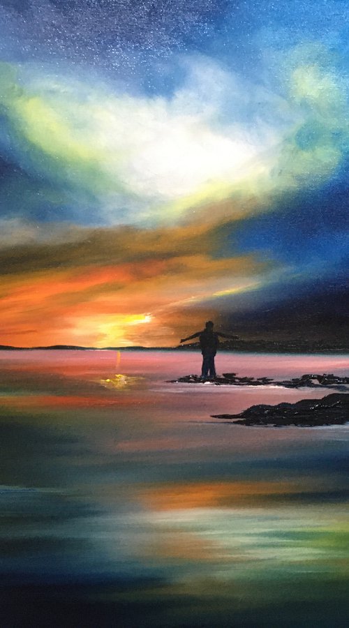 Breaking Free by Timea  Valsami