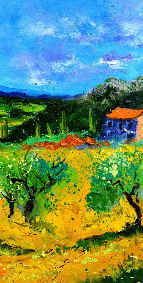 Provence 2025 by Pol Henry Ledent