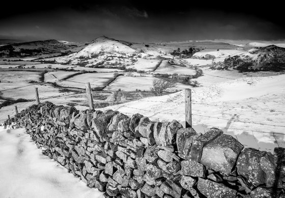 Chrome Hill - Peak District