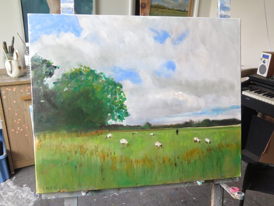 Tilmire Common