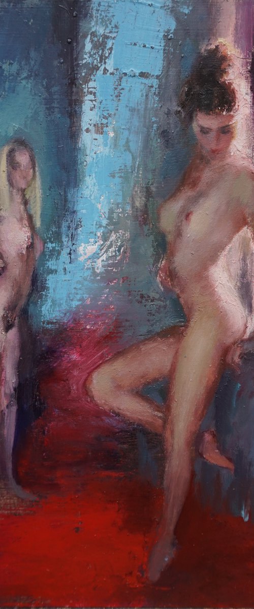 The confidences by Manuel Leonardi