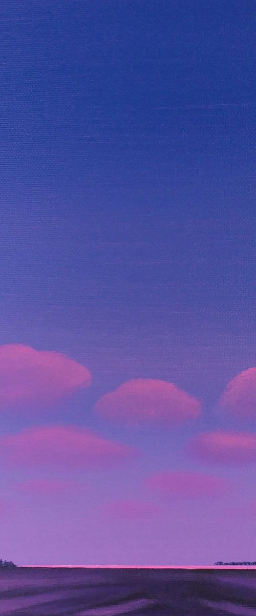 Dageraad (dawn) by Nelly van Nieuwenhuijzen