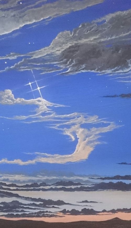 Starlight by Zoe Adams