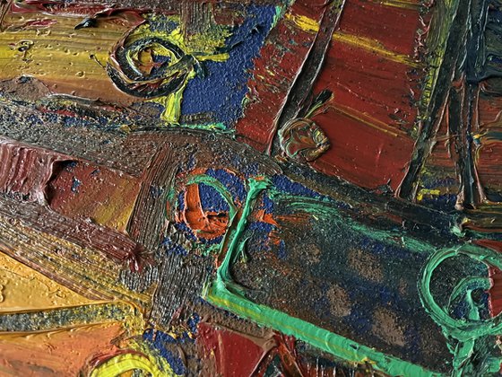 Segnaletica (Field of Signs)