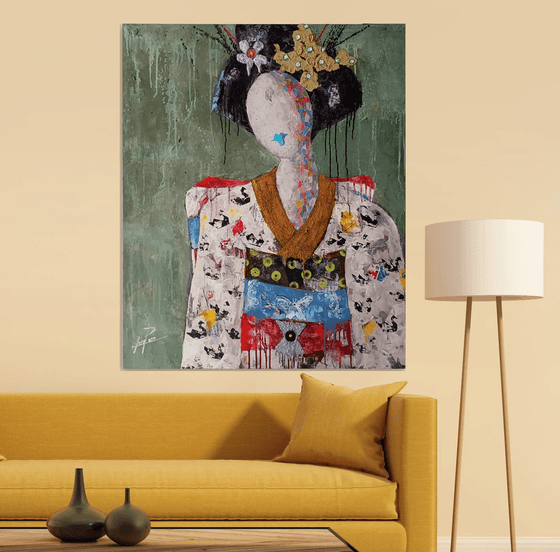 SERIE GEISHA 00098