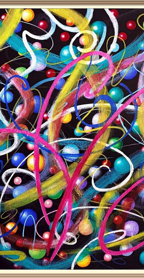 Multiverse by Galina Victoria