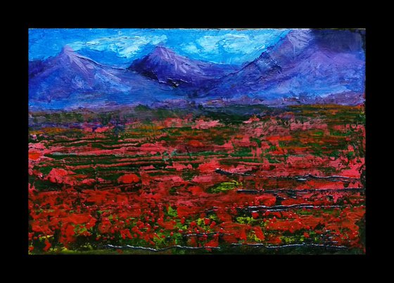 Set of Four - The Four Seasons