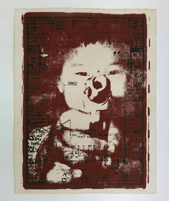 Boy with Toy Gun