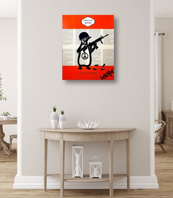 Penguin Books- War and Peace