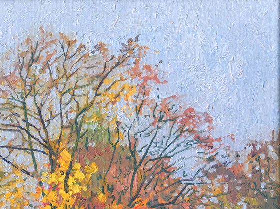 The Last Leaves