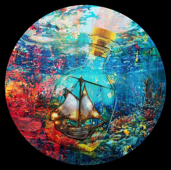 Magic Ship