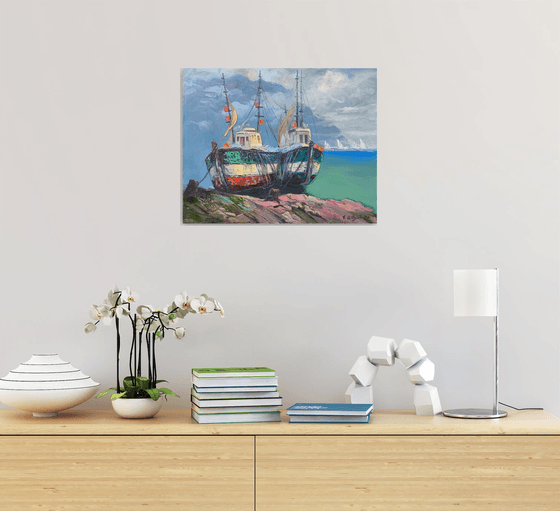 Fishermen’s Harbor