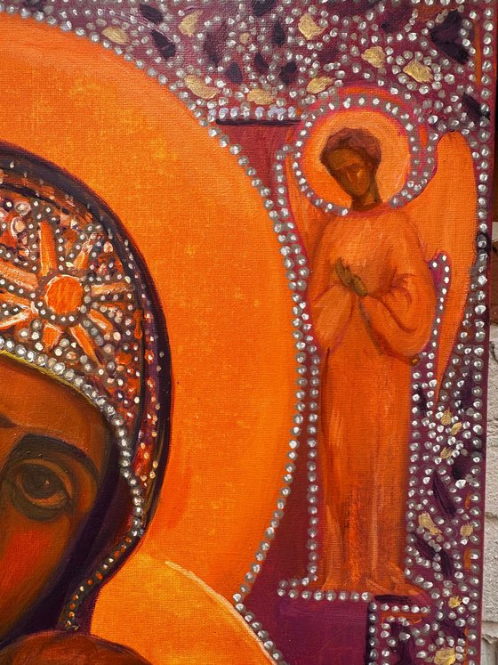Lady of the Angels
