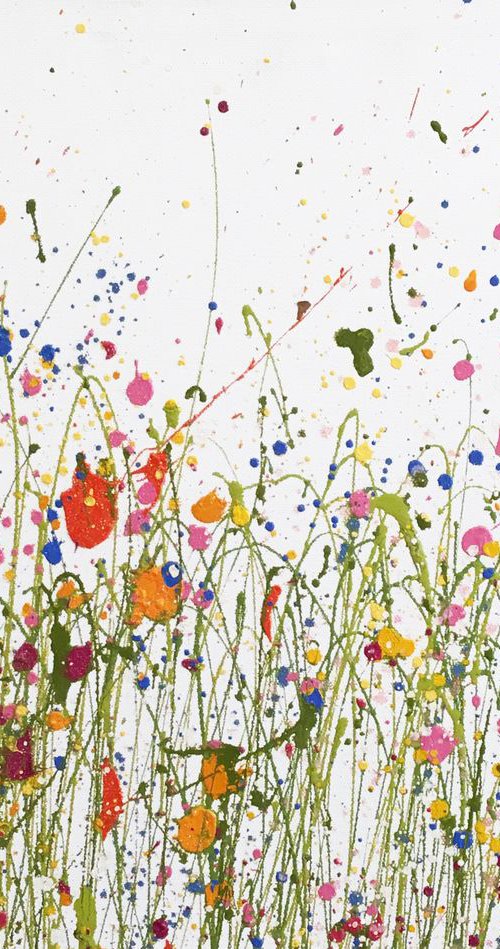 Your Sweet Love Makes My Soul Happy by Yvonne  Coomber